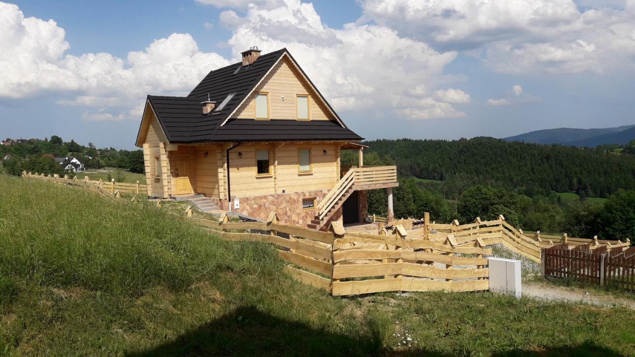 Domek Na Zawojskim Przyslopiu Zawoja Exterior photo