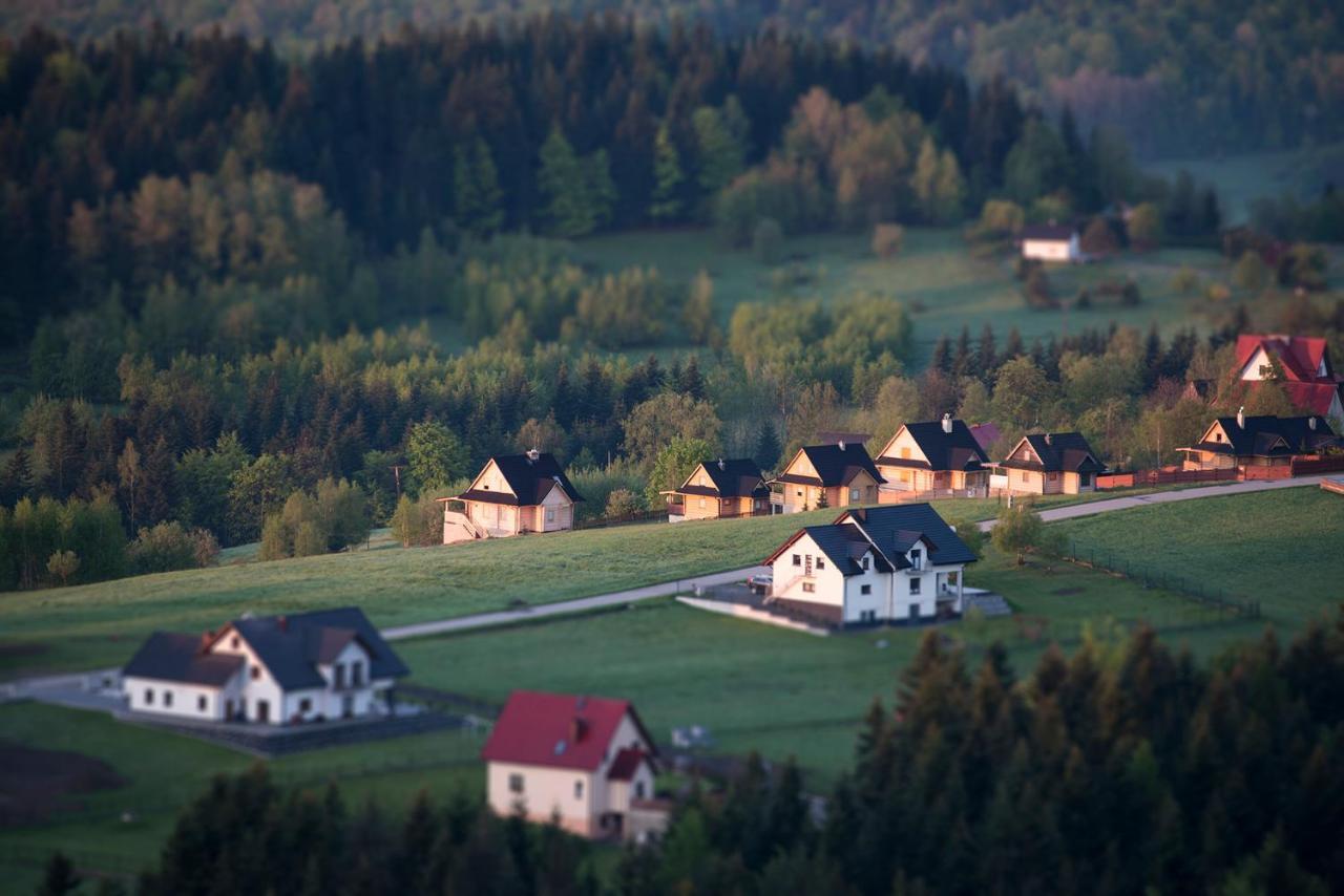 Domek Na Zawojskim Przyslopiu Zawoja Exterior photo